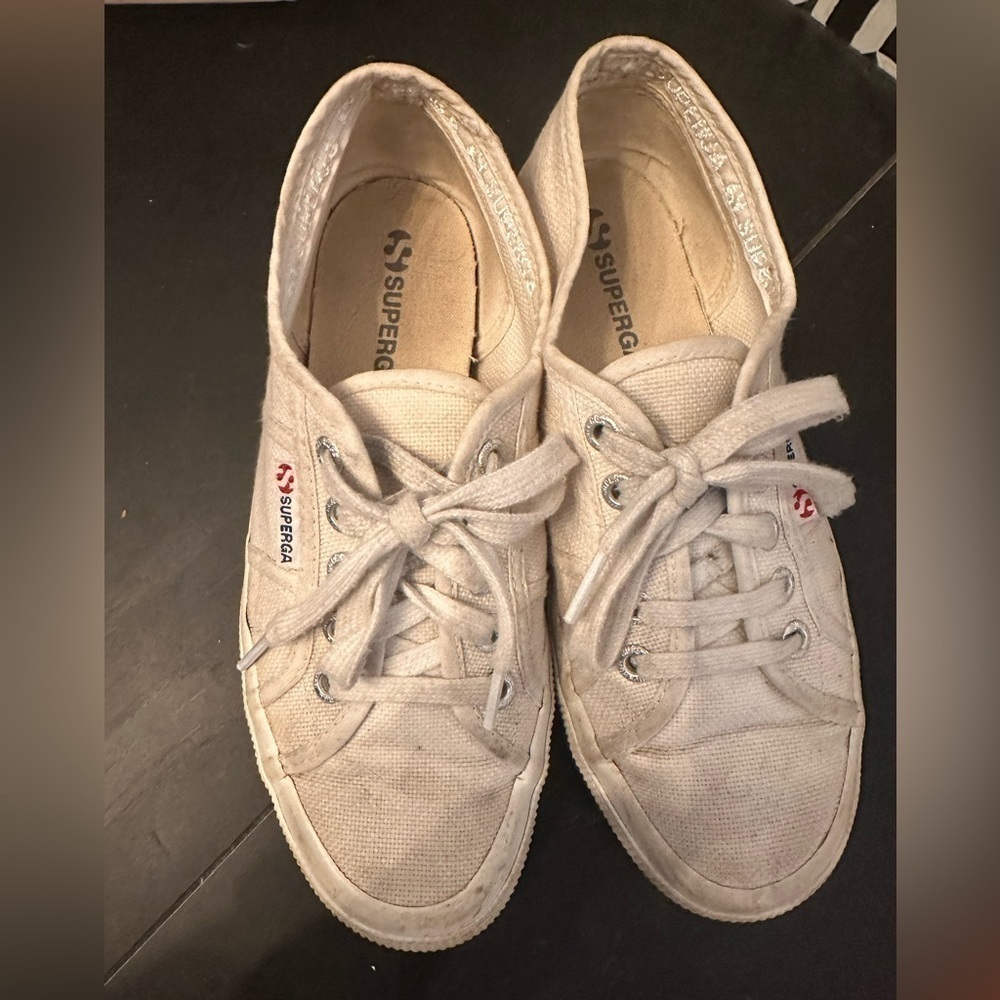 Superga 2750 Cotu Sneaker - Women's size 37 - Picture 2 of 7